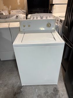 Kenmore Washer working 3 Month Warranty we Deliver