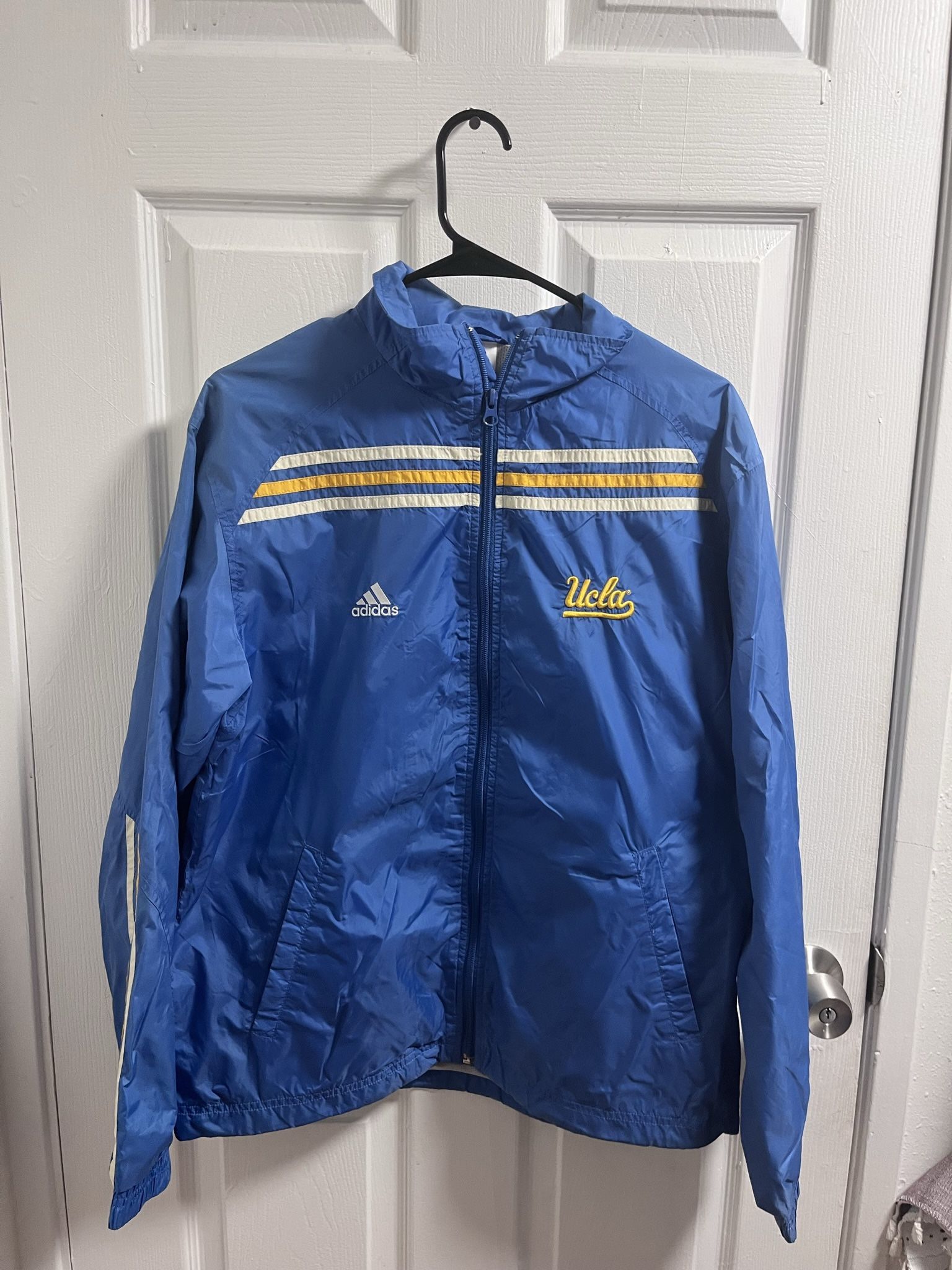 Adidas Ucla Windbreaker