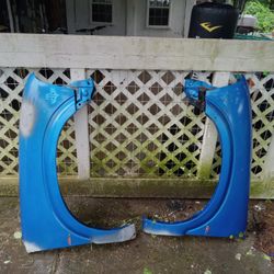 95 Chevy S10 Fenders 