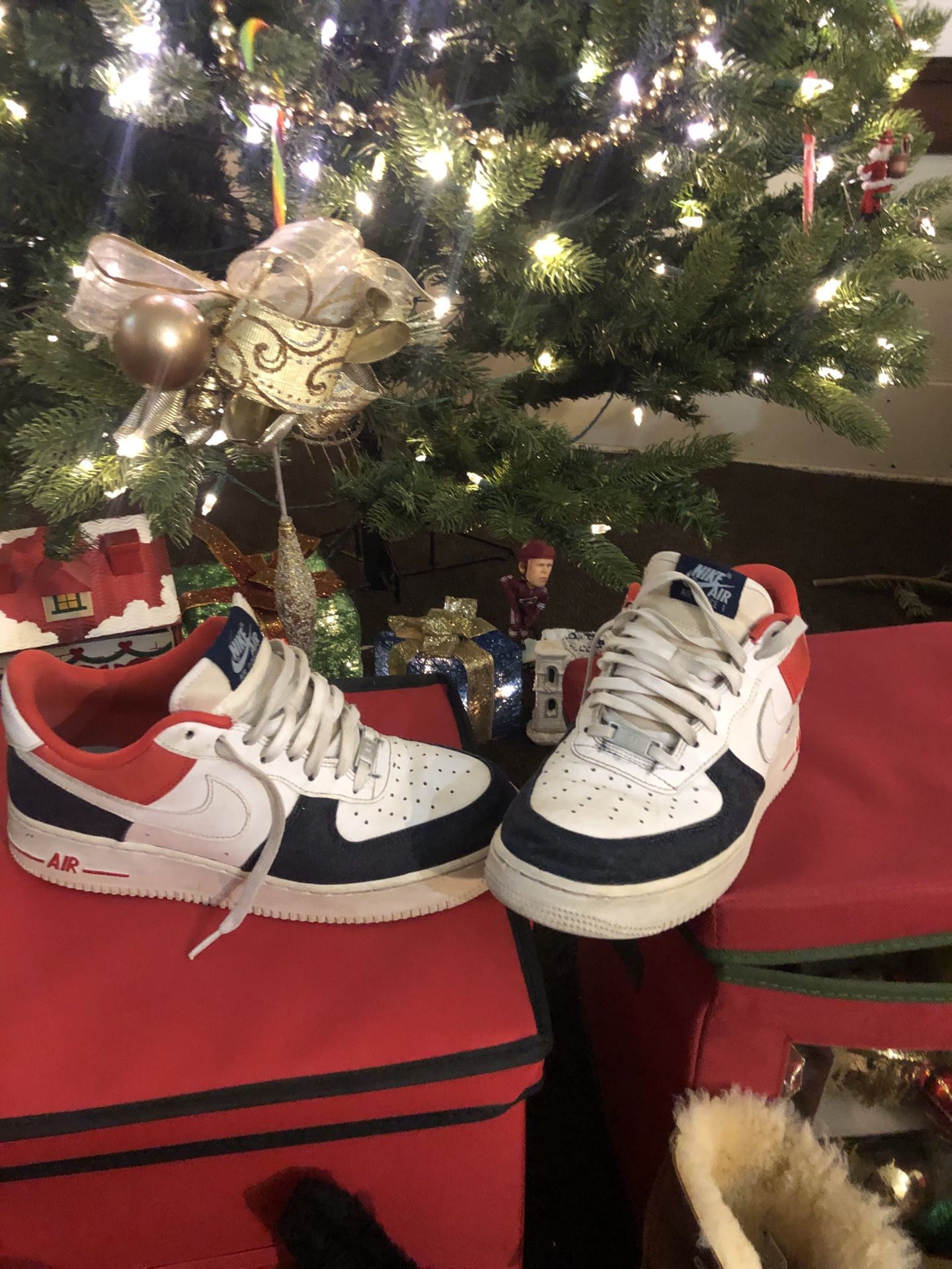 Nike Air Force 1 “07” Limited Edition