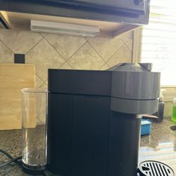 Nespresso Coffee Machine 
