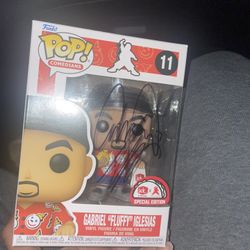 "Fluffy" special edition jack in the box pop