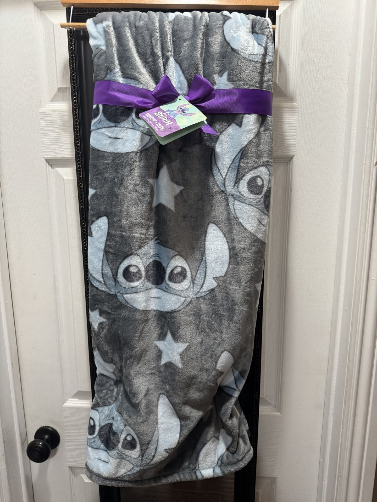 Stitch Throw/Blanket $25