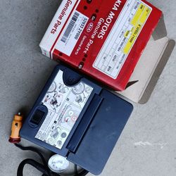 Hyundai Kia Tire Inflator