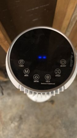 Oscillating Fan w/Remote