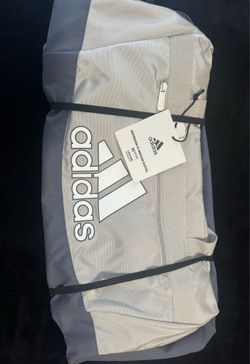 Adidas duffel bag