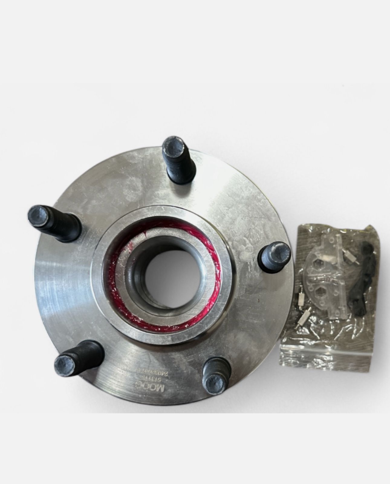 “MOOG 513448 Front Wheel Bearing & Hub Assembly for Toyota RAV4 Camry”