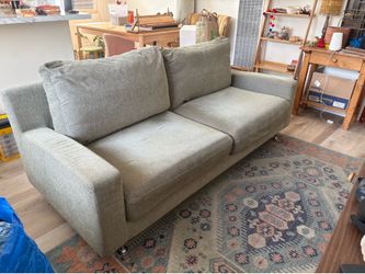 Green Couch
