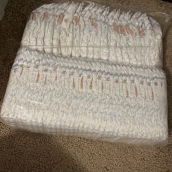 Diapers Size 2