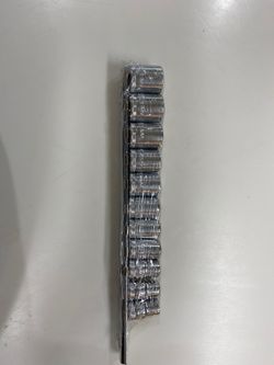 Steelman Pro 3/8” metric sockets