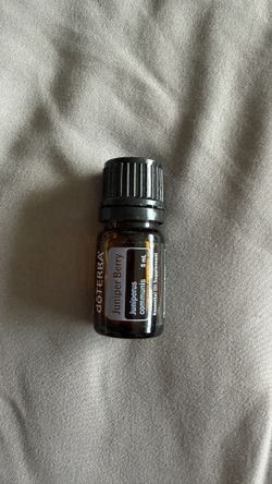 DoTerra Juniper Berry Essential Oil