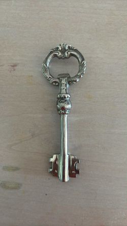 Old key like new