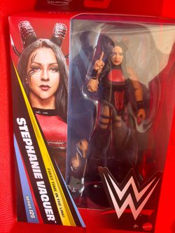 WWE ELITE