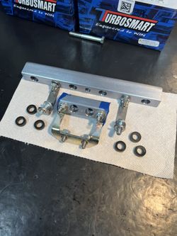 Rx7 13b rew XCESSIVE Primary & Secondary Fuel Rail