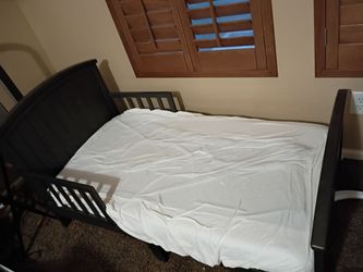 Toddler Bed
