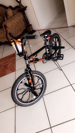 Mongoose rebel black and orange new arrivals
