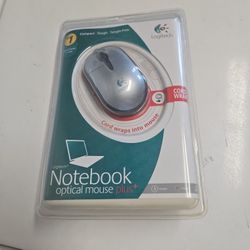 Logitech Notebook Optical Mouse Plus

