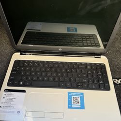 HP Laptop (for Parts Only)