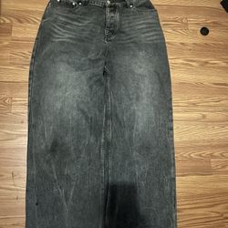 Balenciaga Wash Jeans