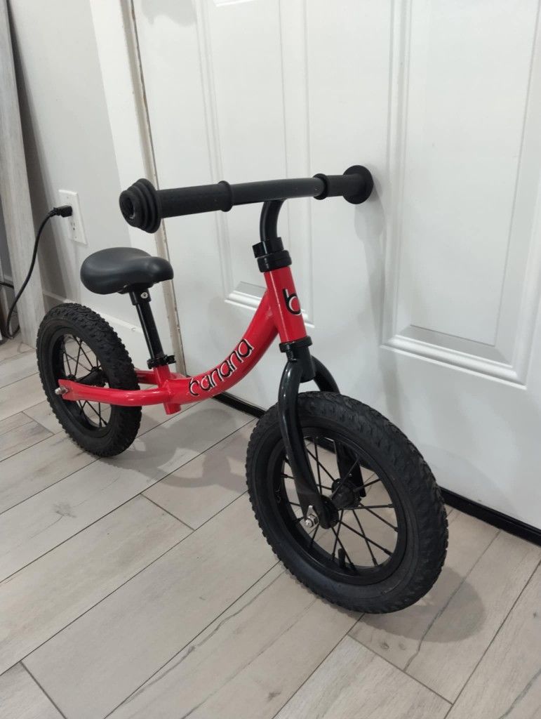Toddler Balance Bicycle