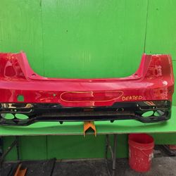 Rear Bumper Stinger GT 2018 2019 2020 2021 2022  2023 OEM