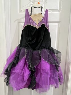 Disney Adult Ursula Costume
