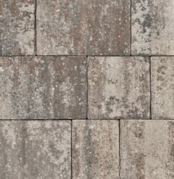 Pavers Lions Bridge 9x9 and 9x12 (128 Pcs)