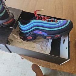 Air Max Plus 97 Size 10