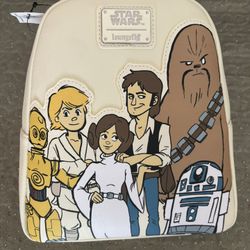 Star Wars Loungefly
