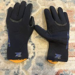 Henderson Aqualock 7MM Dive Gloves - Large - Used Once