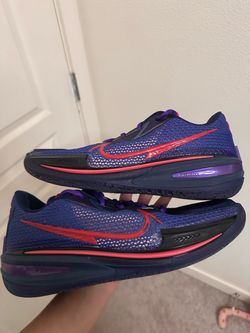 Nike Zoom GT Cut 1 “Purple Void” mens size 11