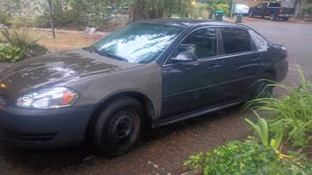 2009 Chevrolet Impala