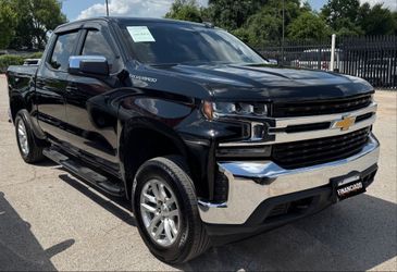 2021 CHEVY-SILVERADO