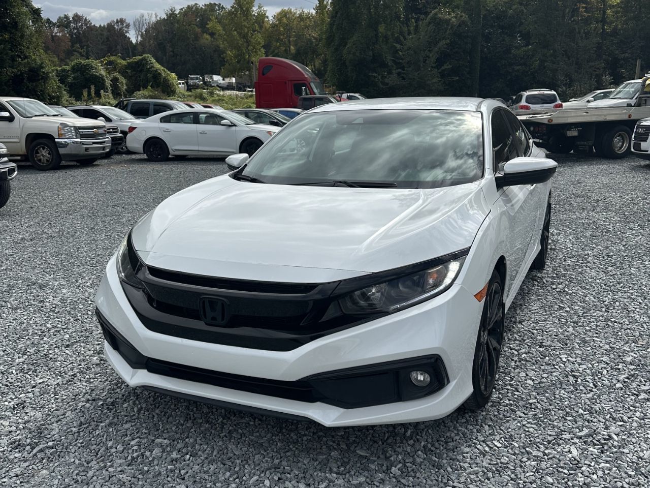 2021 Honda Civic