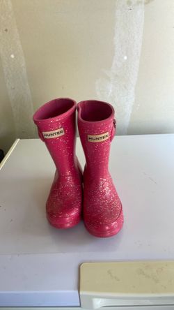 Hunter boots