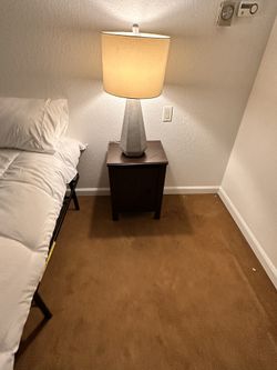 Bundled King Bedroom Set Up