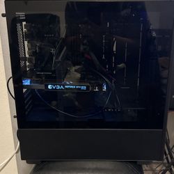 GAMING PC - PC,WiFi Booster, Headphones,Keyboard, Mouse, Dual monitor 