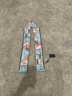 Silk Bandeau Scarf