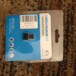 Bluetooth Connector, New.
