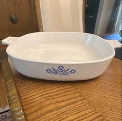 Corning Ware Square Casserole Dish