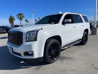 2016 GMC Yukon