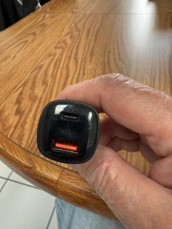 Cell phone car adapter