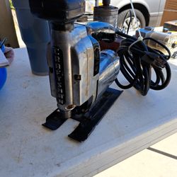 Vintage Craftsman Auto Scroller Saw