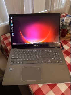 Asus Touchscreen Laptop