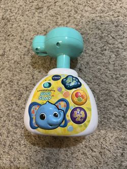 Vtech Learning Lights Sudsy Soap