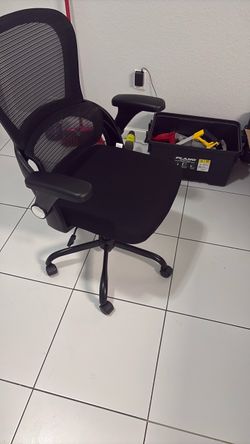 Silla ergonómica