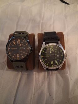 Stuhrling aviator watch (2)