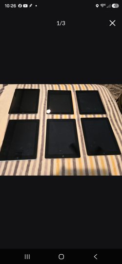 $40 IPAD 4th Gen 16gb WIFI