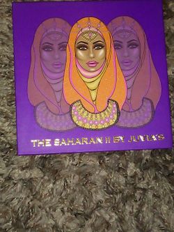 The Saharan ll By Juvias