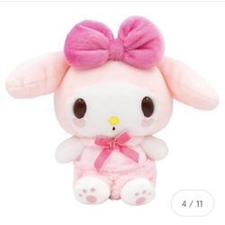 SANRIO MY MELODY 10" ANGEL PLUSH
